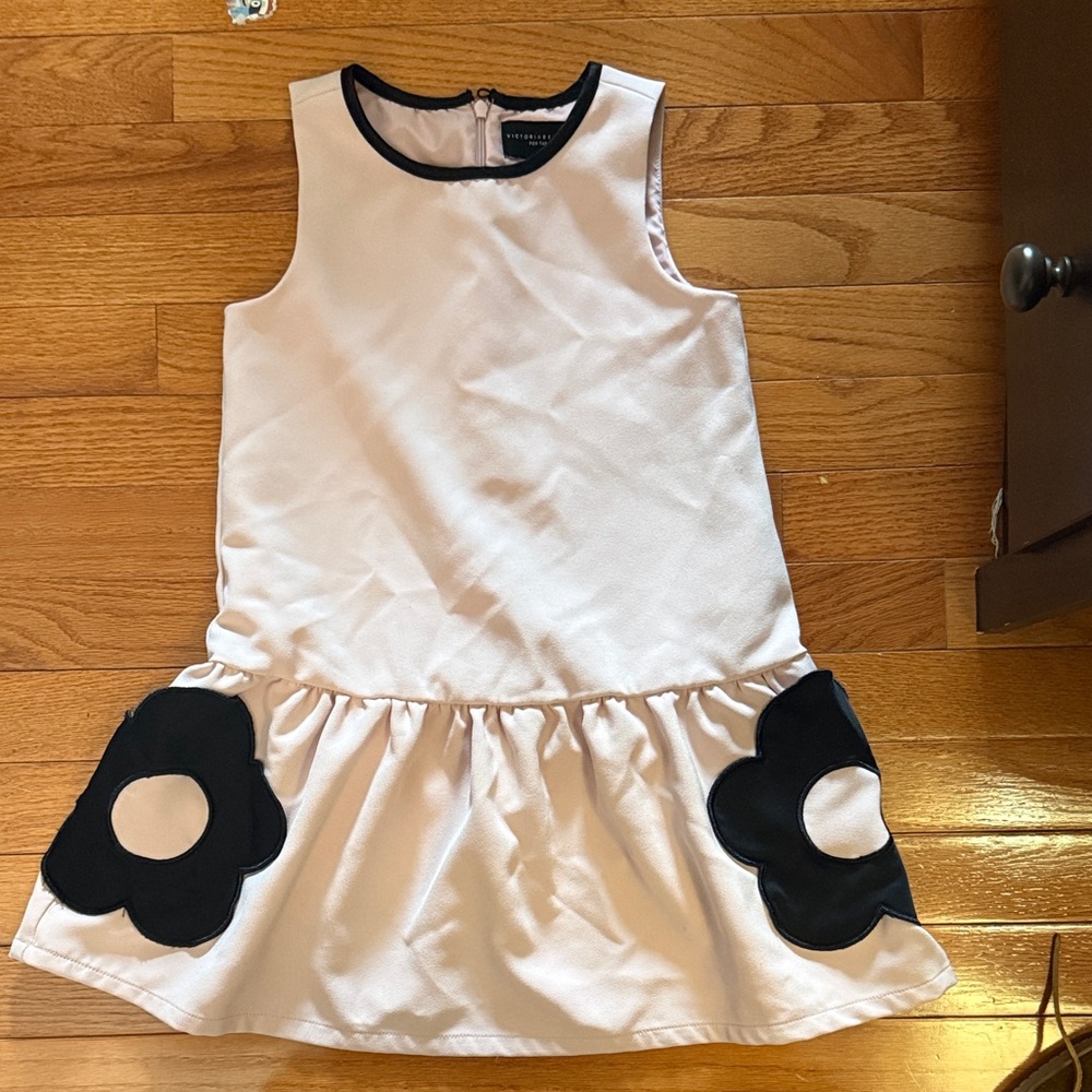 Victoria Beckham for Target Pink Dress with Pocket flowers